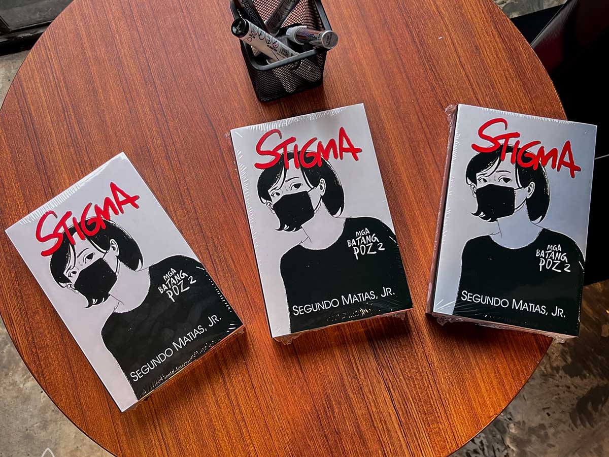 Stigma Batang Poz 2 by Segundo Matias Jr.