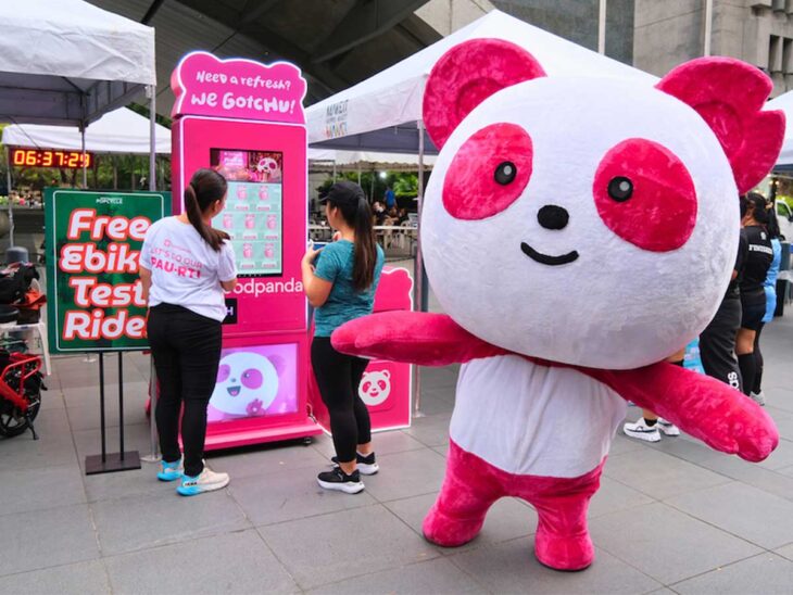 foodpanda We Gotchu Stops