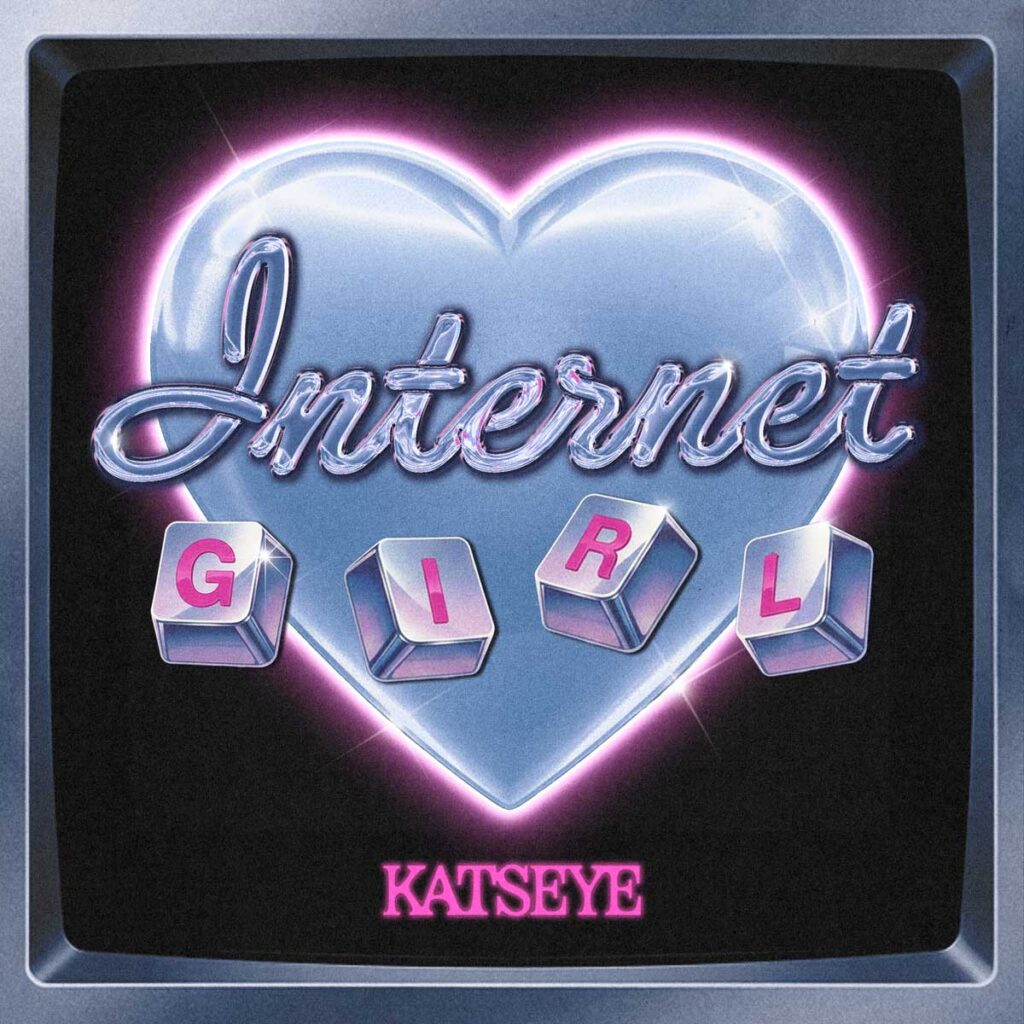KATSEYE Internet Girl
