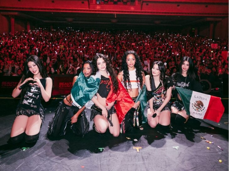 KATSEYE Internet Girl