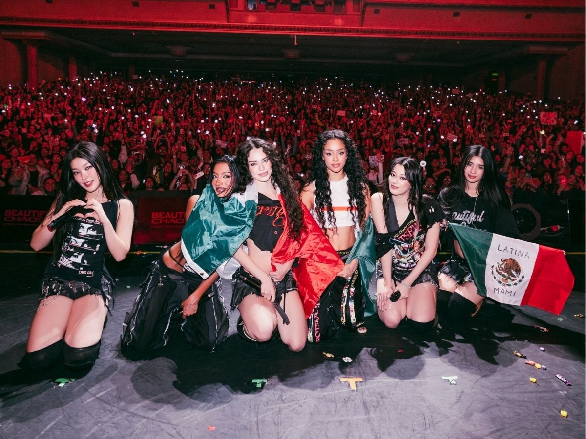 KATSEYE Internet Girl