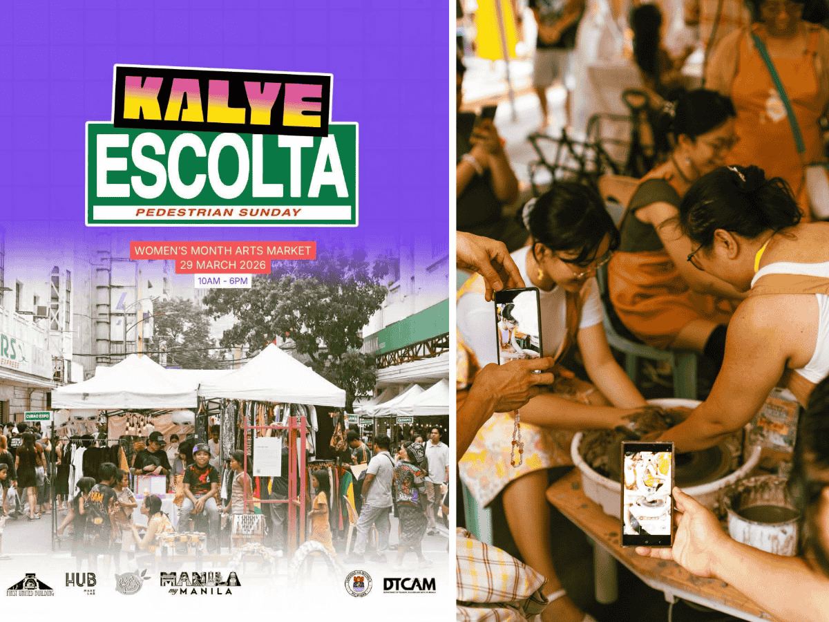 Binondo Day and Kalye Escolta