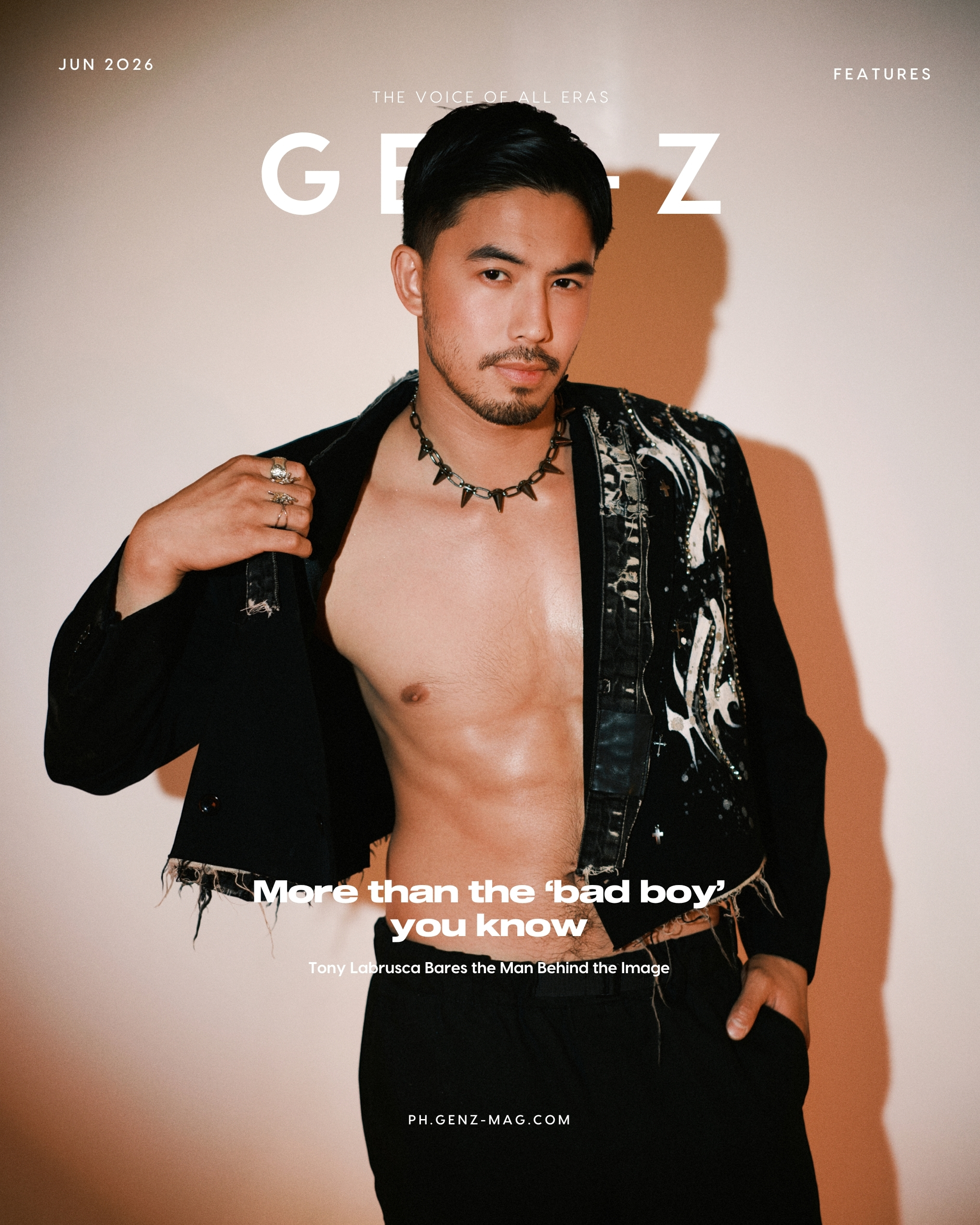 Genz Magazine - Tony Labrusca_@em.baun