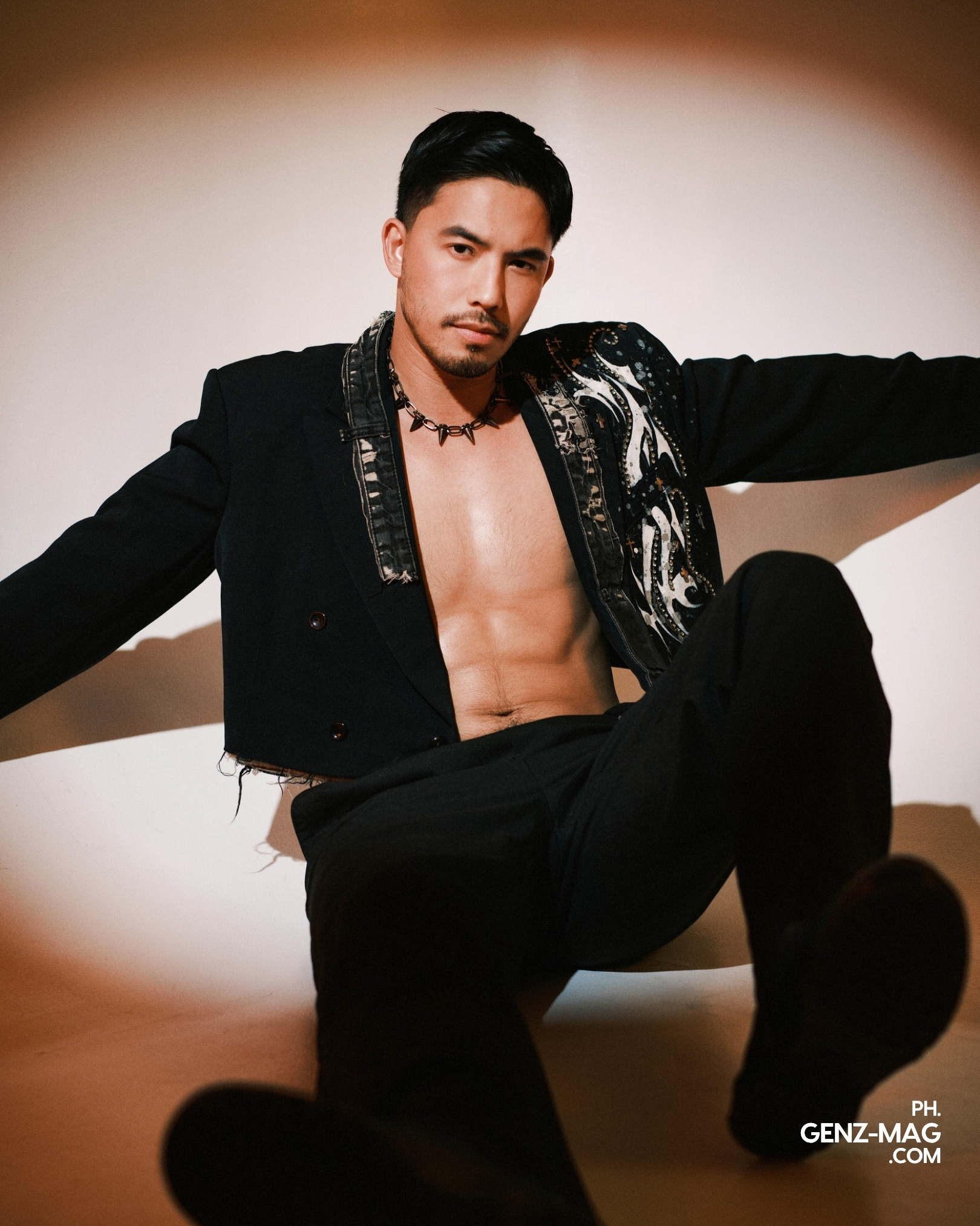 Genz Magazine - Tony Labrusca_@em.baun
