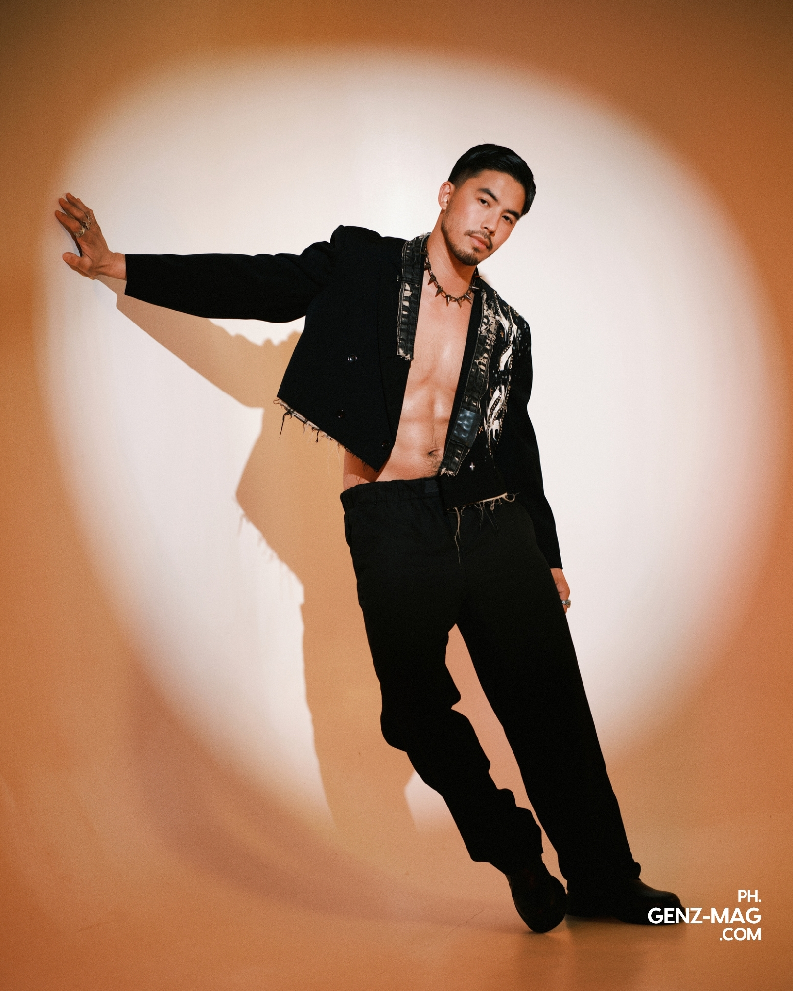 Genz Magazine - Tony Labrusca_@em.baun