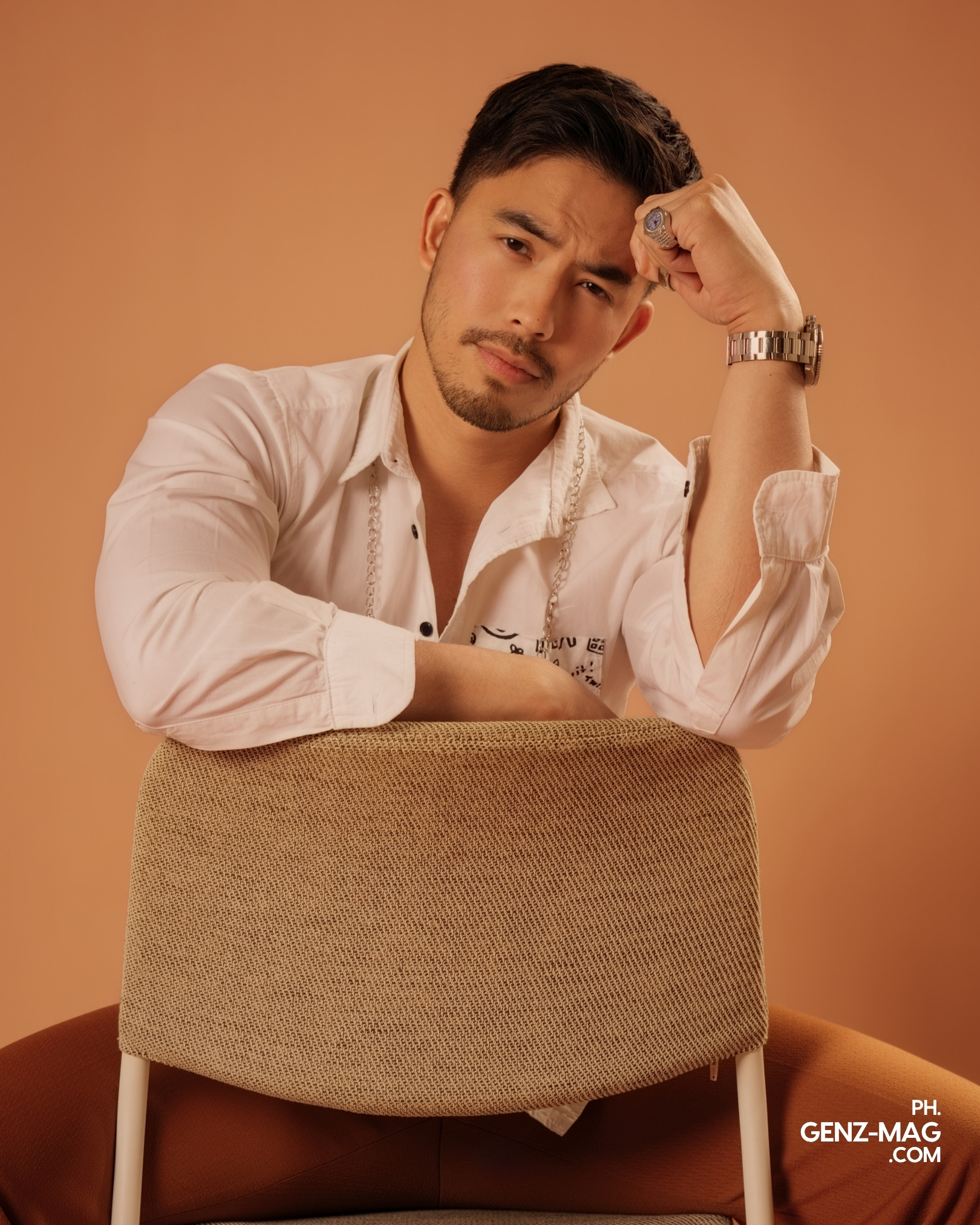 Genz Magazine - Tony Labrusca_@em.baun