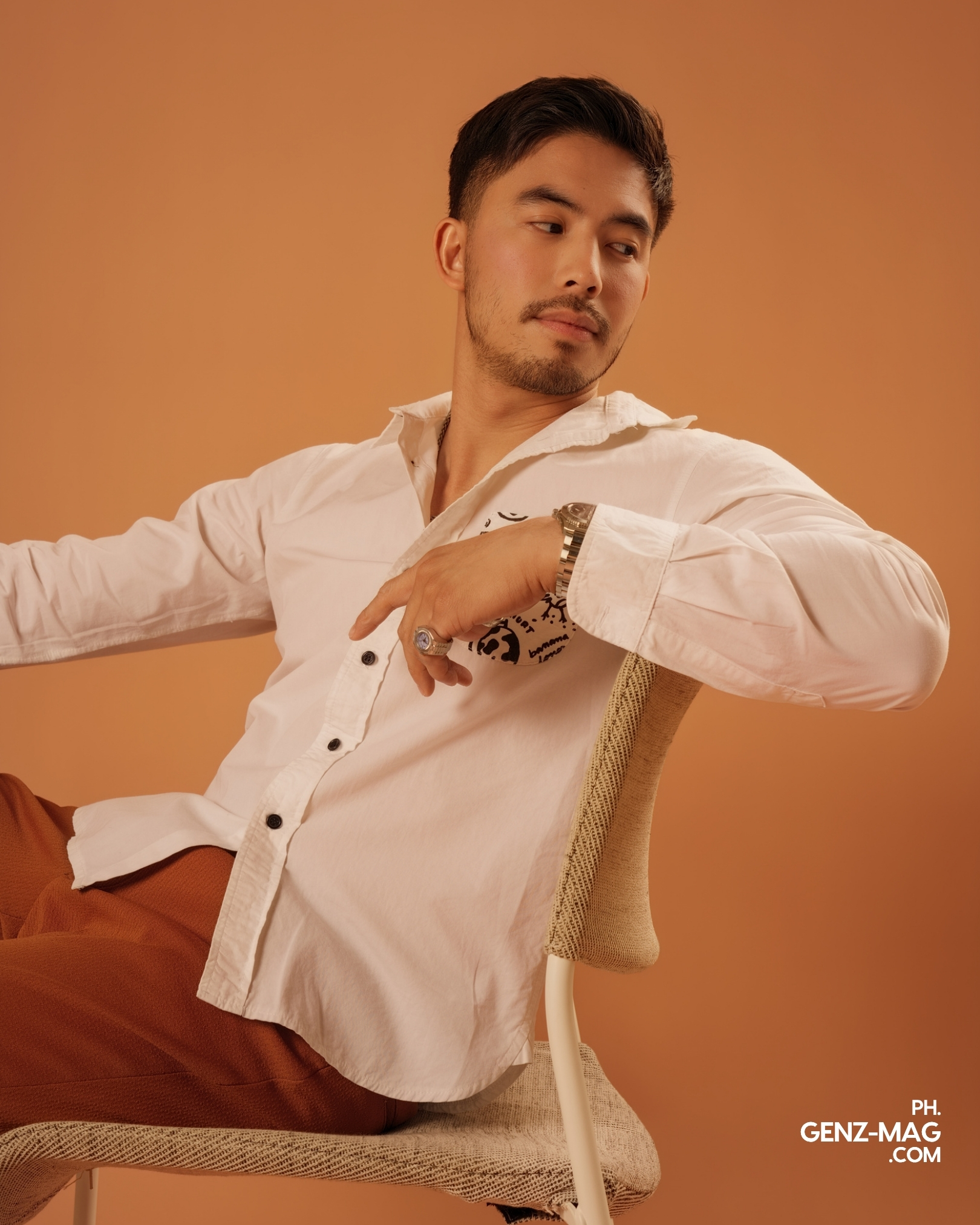 Genz Magazine - Tony Labrusca_@em.baun