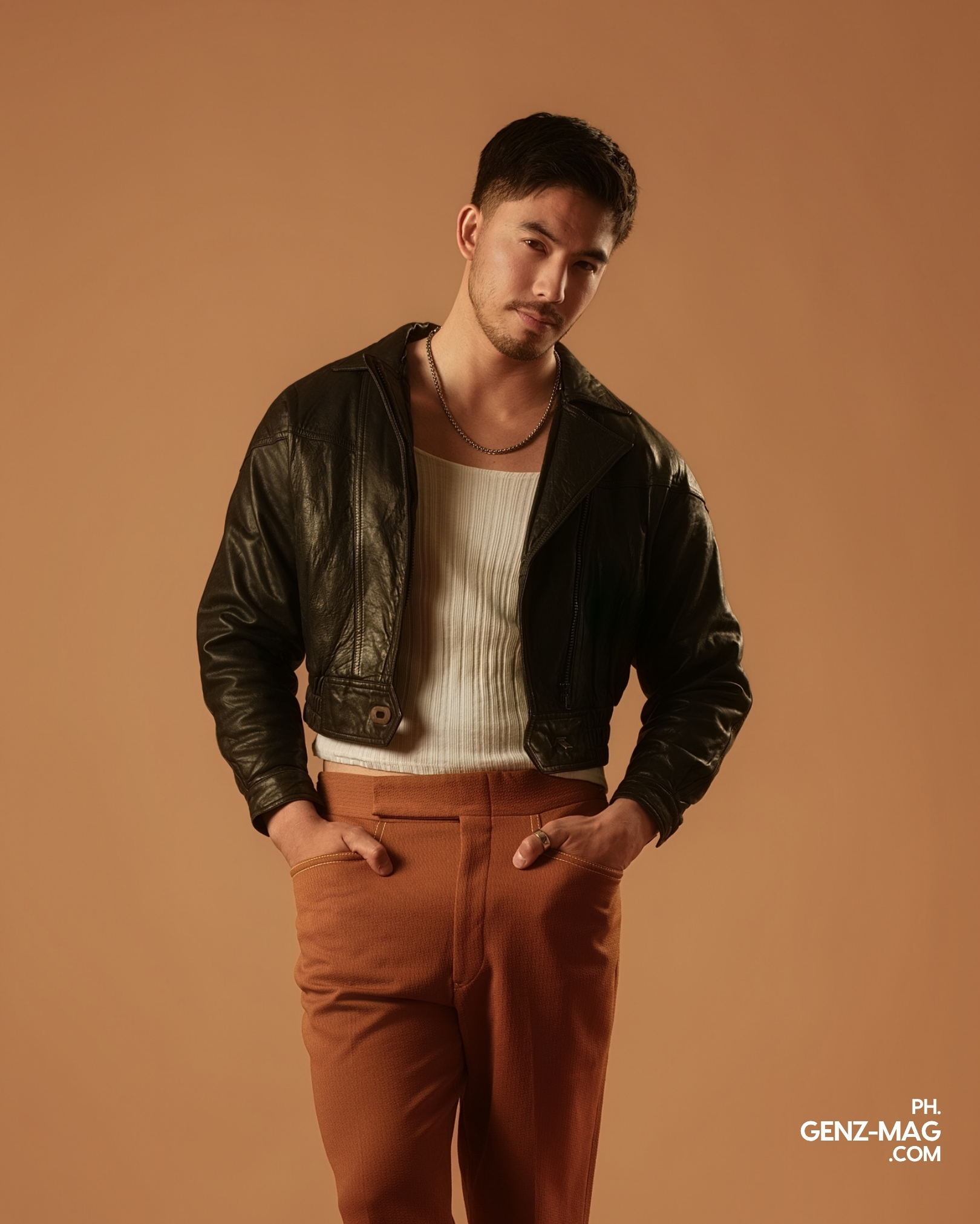 Genz Magazine - Tony Labrusca_@em.baun