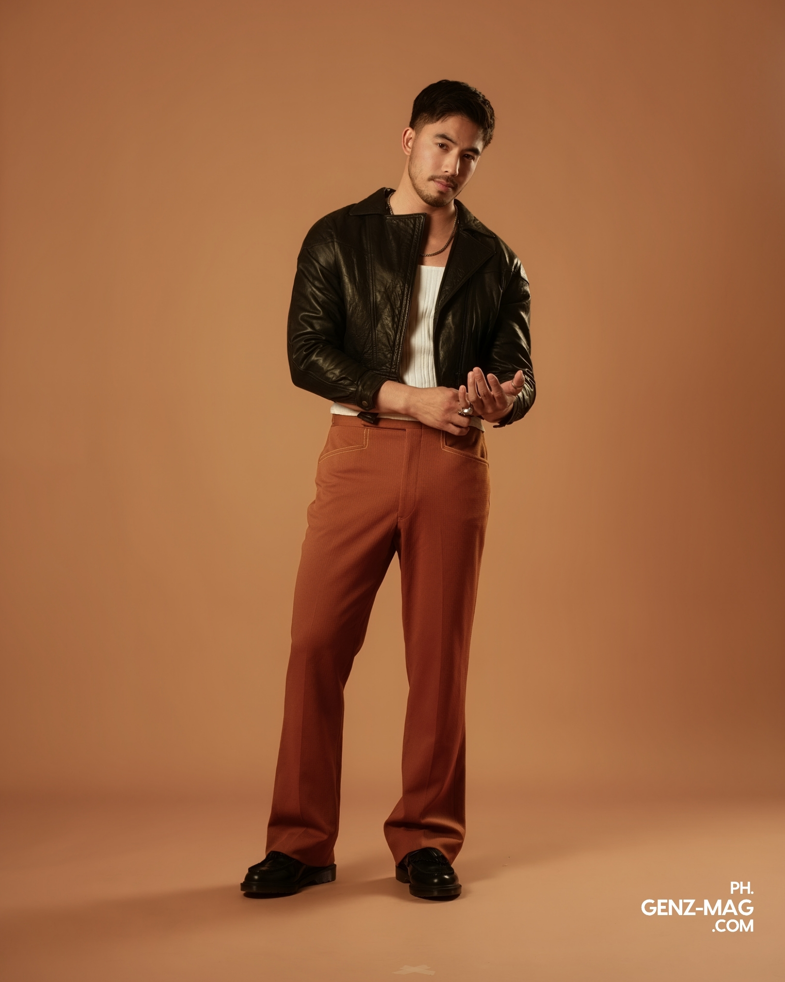 Genz Magazine - Tony Labrusca_@em.baun