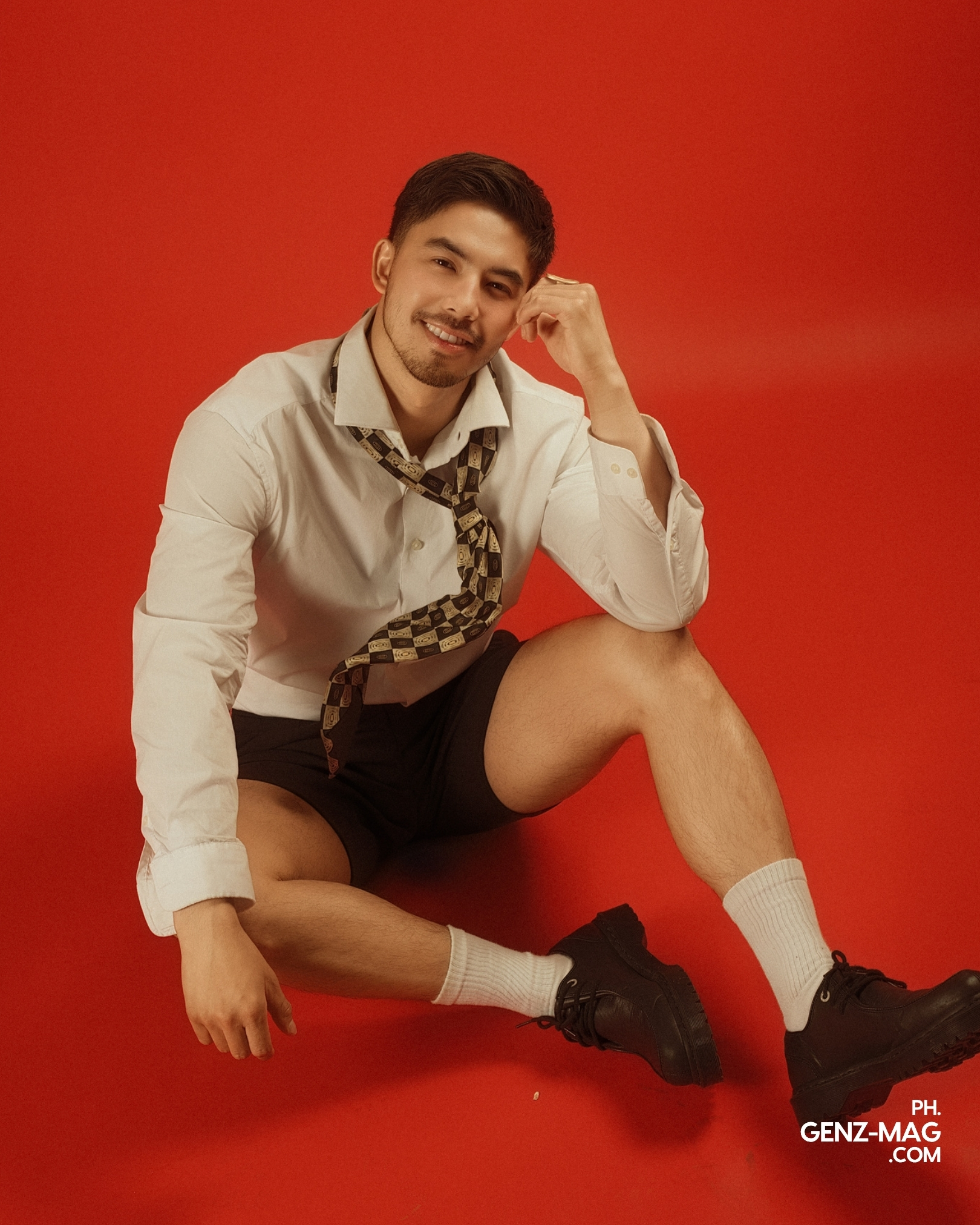 Genz Magazine - Tony Labrusca_@em.baun