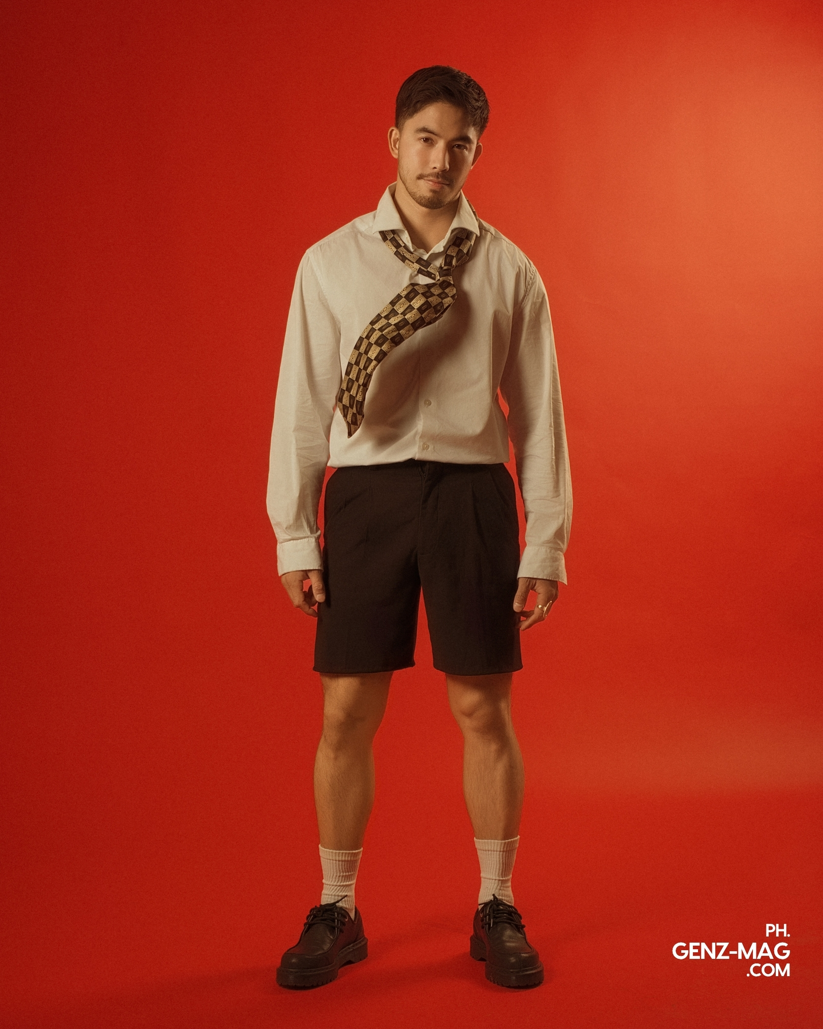 Genz Magazine - Tony Labrusca_@em.baun