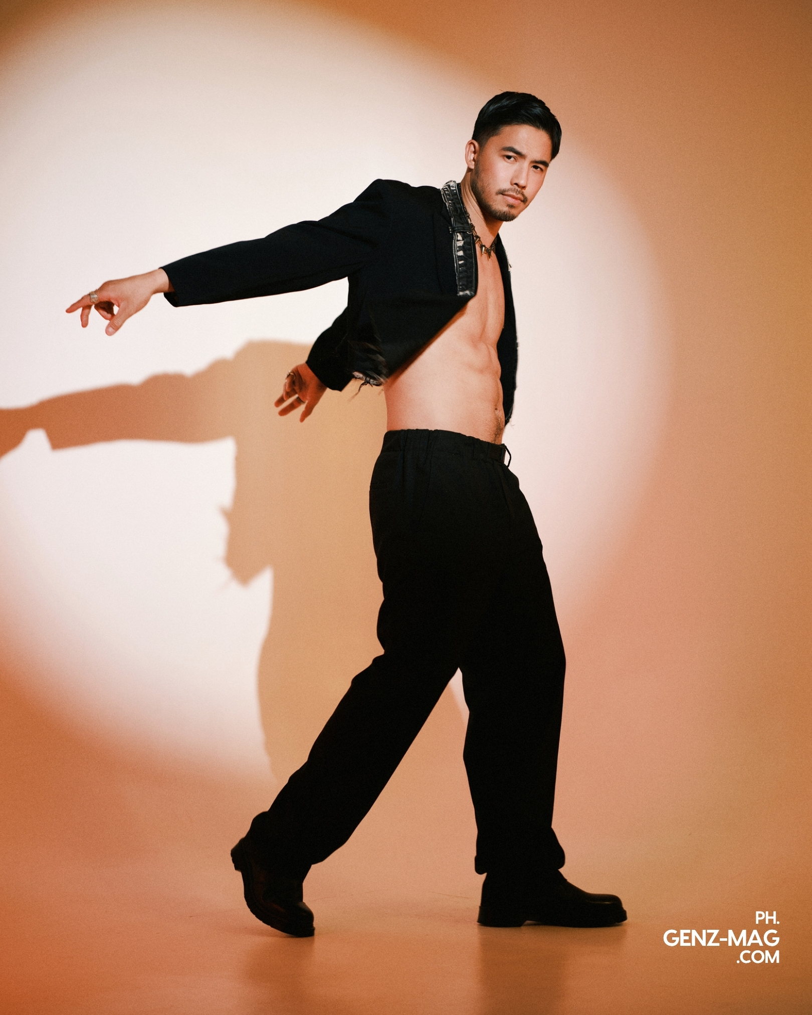 Genz Magazine - Tony Labrusca_@em.baun