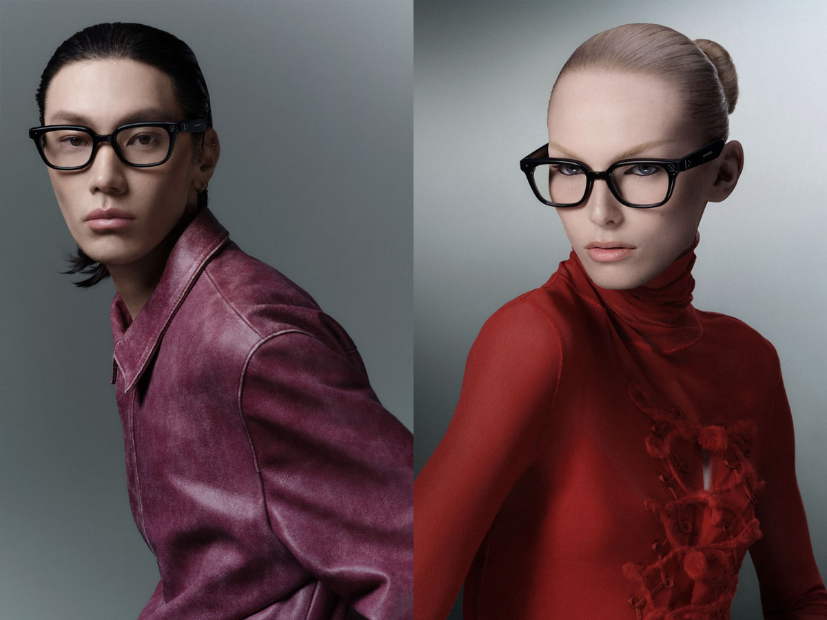 Gentle Monster intelligent eyewear