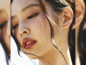 JENNIE Less than a Lover